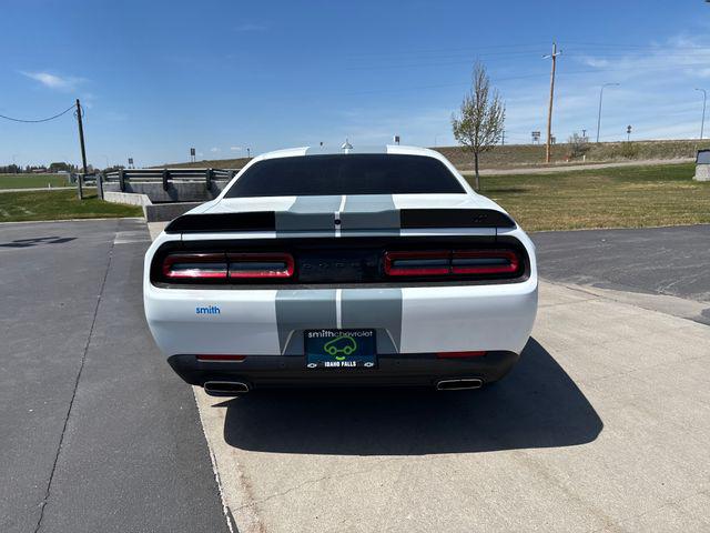2023 Dodge Challenger SXT AWD