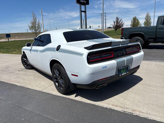 2023 Dodge Challenger SXT AWD