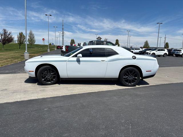 2023 Dodge Challenger SXT AWD