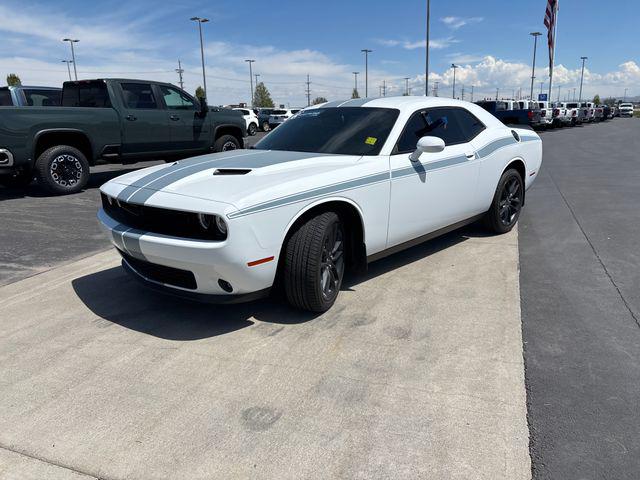 2023 Dodge Challenger SXT AWD