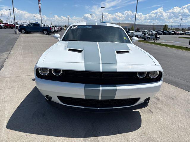 2023 Dodge Challenger SXT AWD
