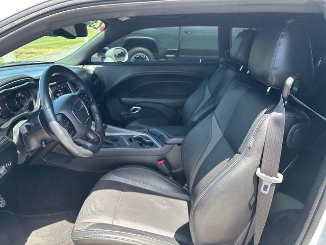 2023 Dodge Challenger SXT AWD