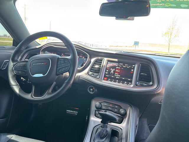 2023 Dodge Challenger SXT AWD