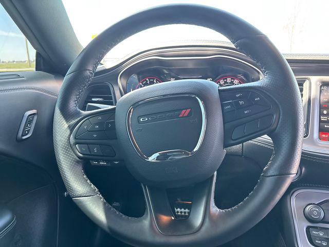 2023 Dodge Challenger SXT AWD