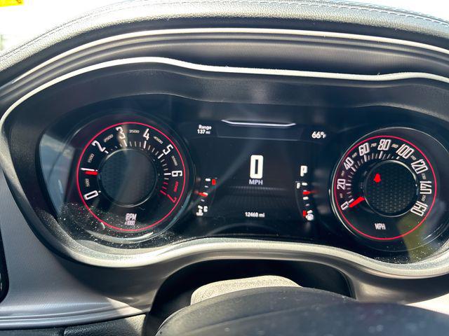 2023 Dodge Challenger SXT AWD