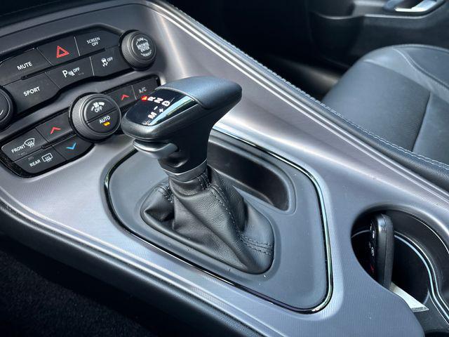 2023 Dodge Challenger SXT AWD