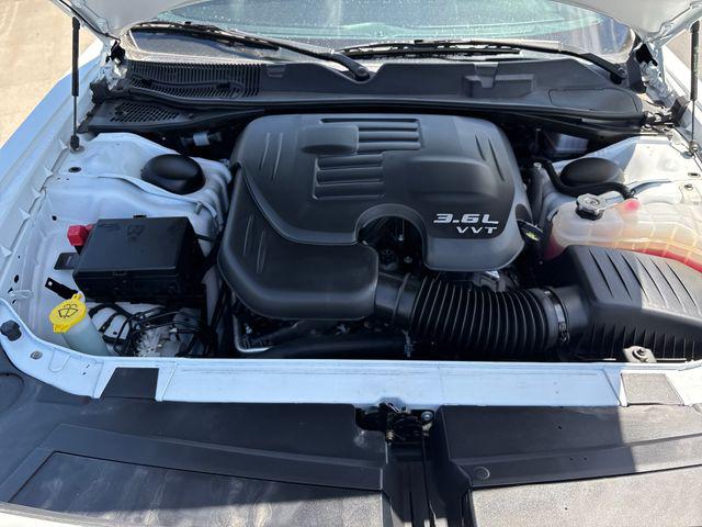 2023 Dodge Challenger SXT AWD
