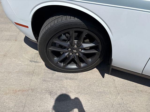 2023 Dodge Challenger SXT AWD