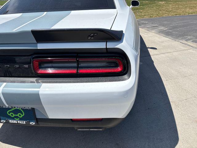 2023 Dodge Challenger SXT AWD