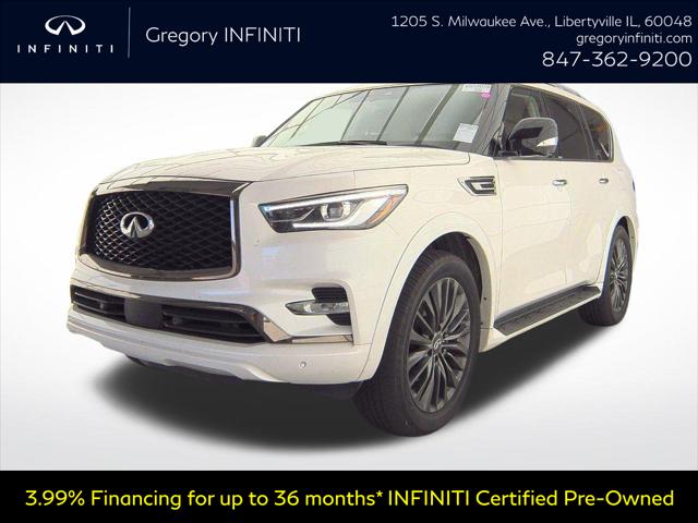 2024 Infiniti QX80