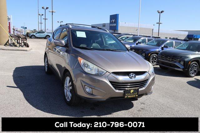 2013 Hyundai Tucson