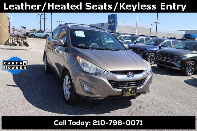 2013 Hyundai Tucson