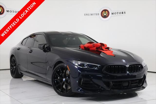 2023 BMW M850i Gtan Coupe