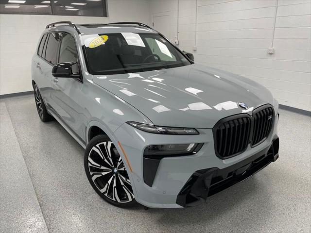 2024 BMW X7