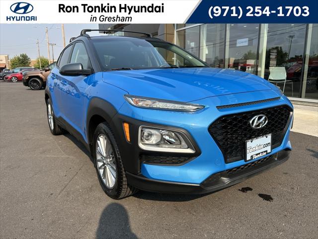 2019 Hyundai Kona