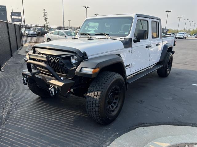 2020 Jeep Gladiator