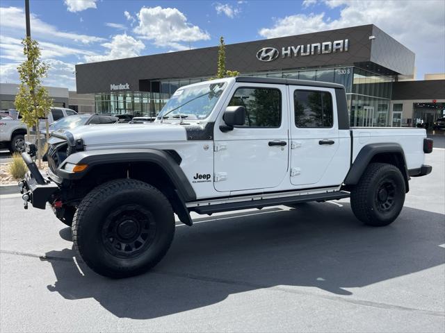 2020 Jeep Gladiator