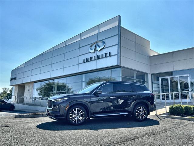 2023 Infiniti QX60