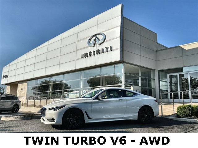 2022 Infiniti Q60