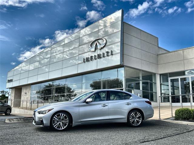 2020 Infiniti Q50