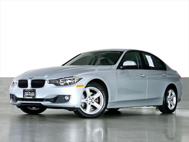 2015 BMW 328i