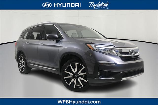 2022 Honda Pilot