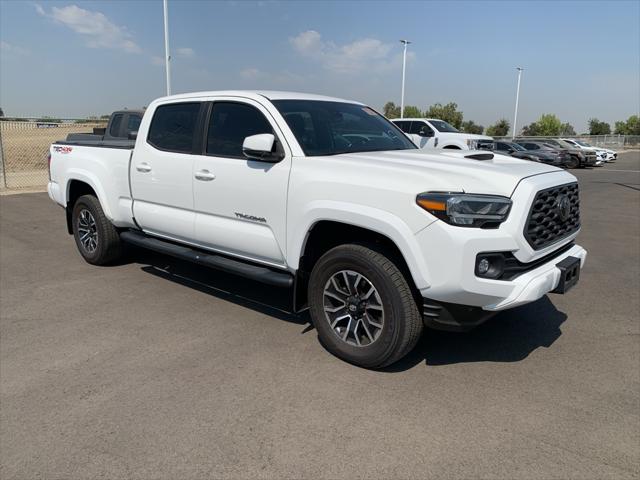 2021 Toyota Tacoma