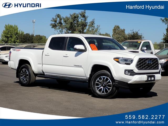 2021 Toyota Tacoma