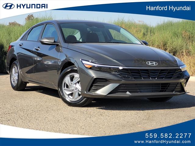 2024 Hyundai Elantra