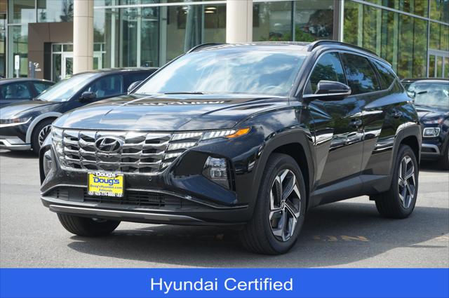 2024 Hyundai Tucson Hybrid