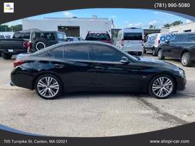2019 INFINITI Q50 3.0t SPORT