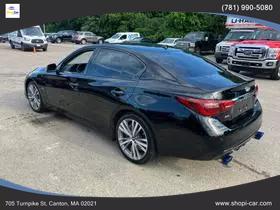 2019 INFINITI Q50 3.0t SPORT