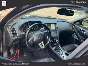2019 INFINITI Q50 3.0t SPORT