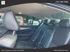 2019 INFINITI Q50 3.0t SPORT