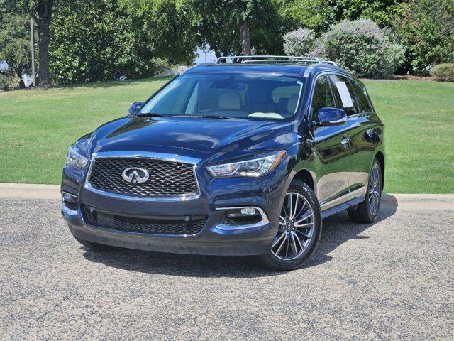 2020 Infiniti QX60