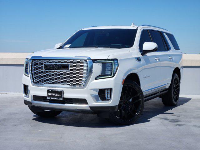 2021 GMC Yukon