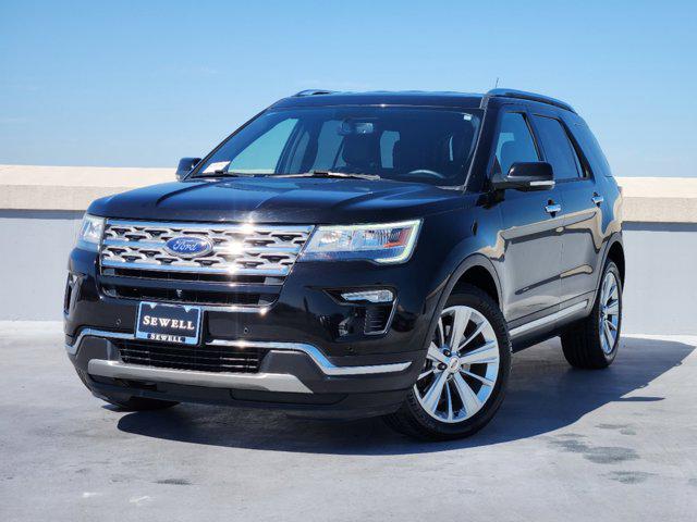 2019 Ford Explorer