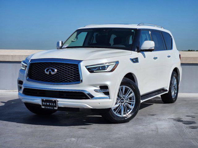 2021 Infiniti QX80