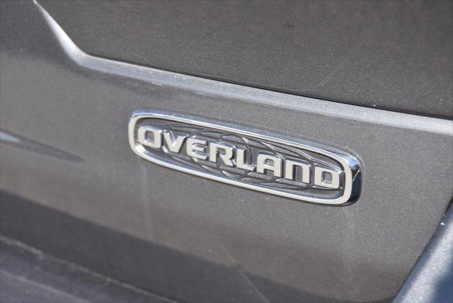 2022 Jeep Grand Cherokee Overland 4x4