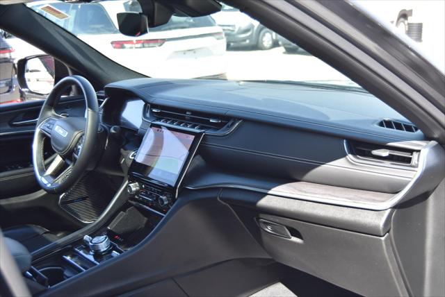 2022 Jeep Grand Cherokee Overland 4x4