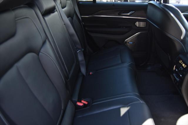 2022 Jeep Grand Cherokee Overland 4x4
