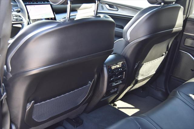 2022 Jeep Grand Cherokee Overland 4x4