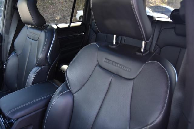 2022 Jeep Grand Cherokee Overland 4x4