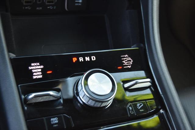 2022 Jeep Grand Cherokee Overland 4x4