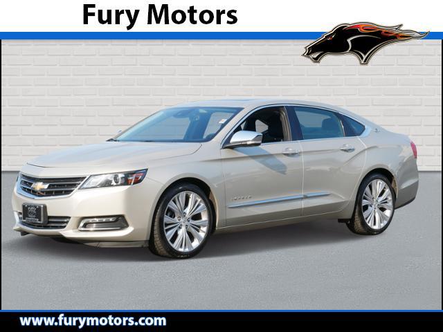 2015 Chevrolet Impala 2LZ for sale in South St. Paul, MN