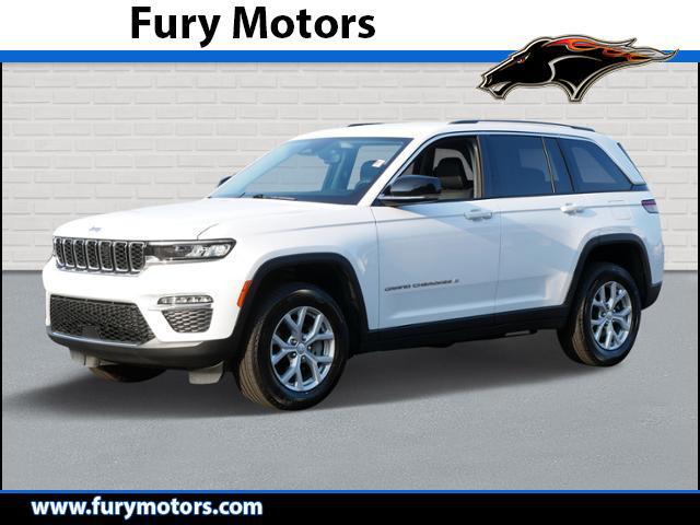 2023 Jeep Grand Cherokee Limited 4x4 for sale in South St. Paul, MN