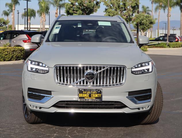 2025 Volvo XC90 Plus