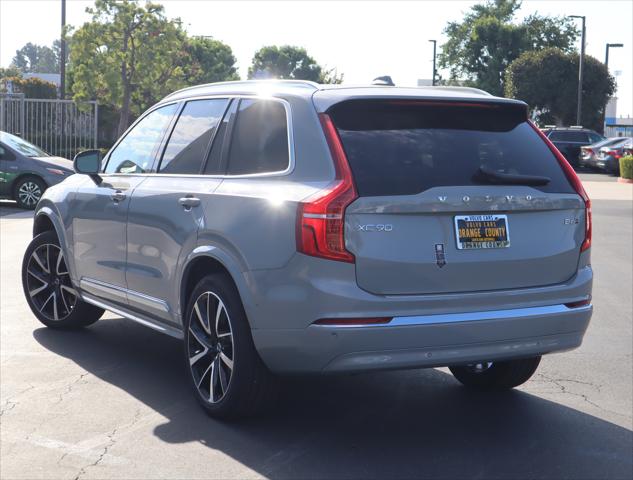2025 Volvo XC90 Plus