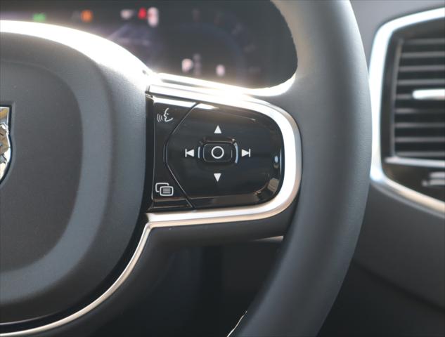 2025 Volvo XC90 Plus