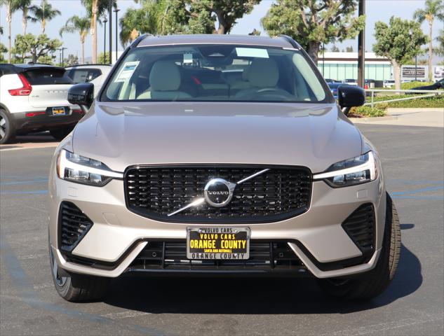 2025 Volvo XC60 Plug-In Hybrid Plus